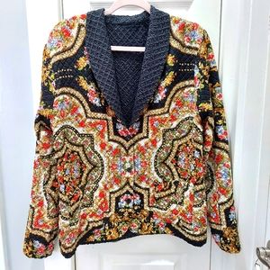 Tania Nardi jacket Multi color Size Large